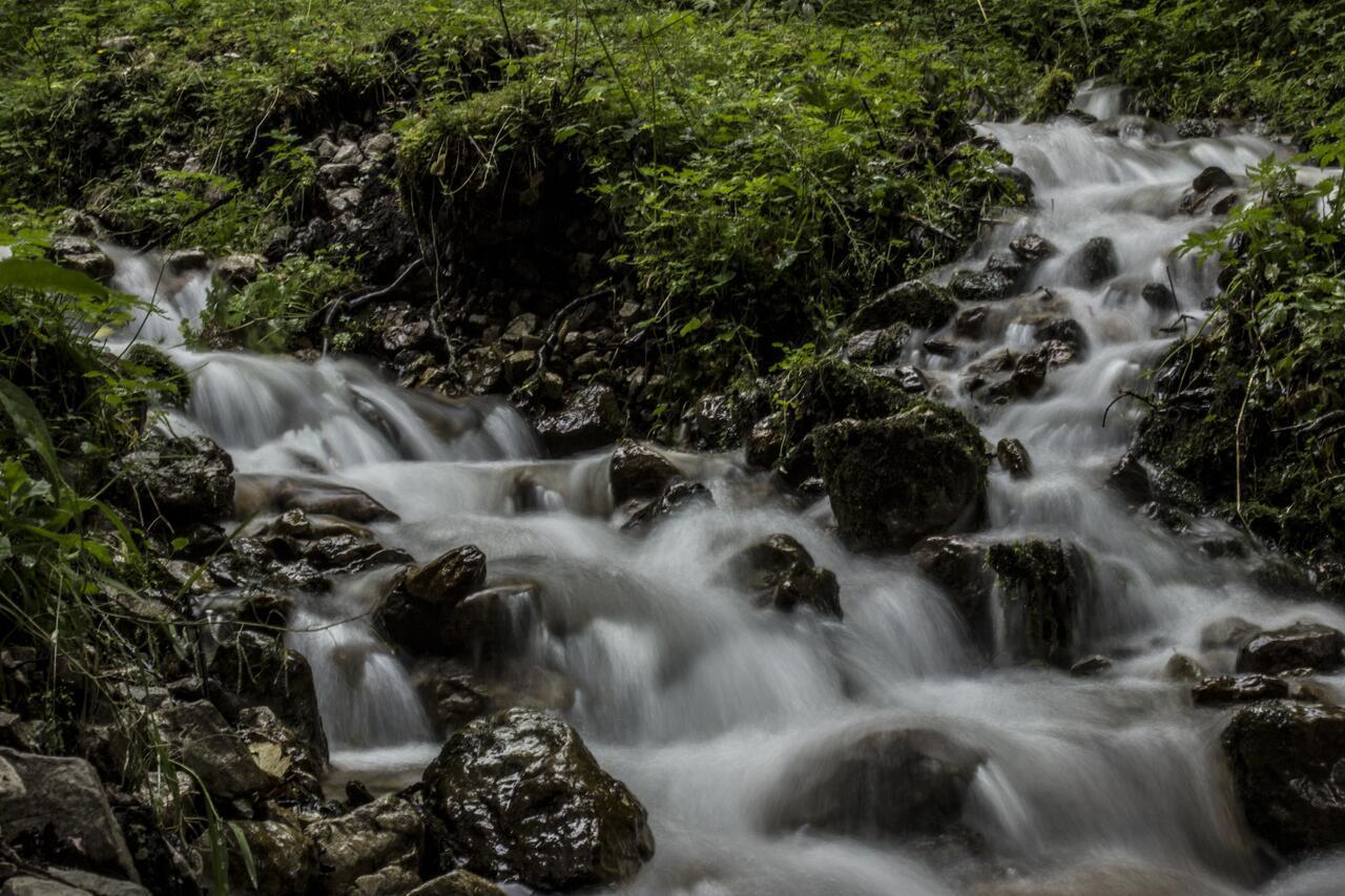 Hotel Tvrz Krassa Osecna Exteriér fotografie